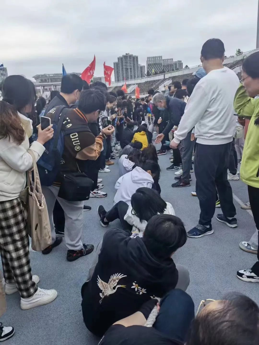 中南大学24周年超燃,超燃运动会开幕式热门