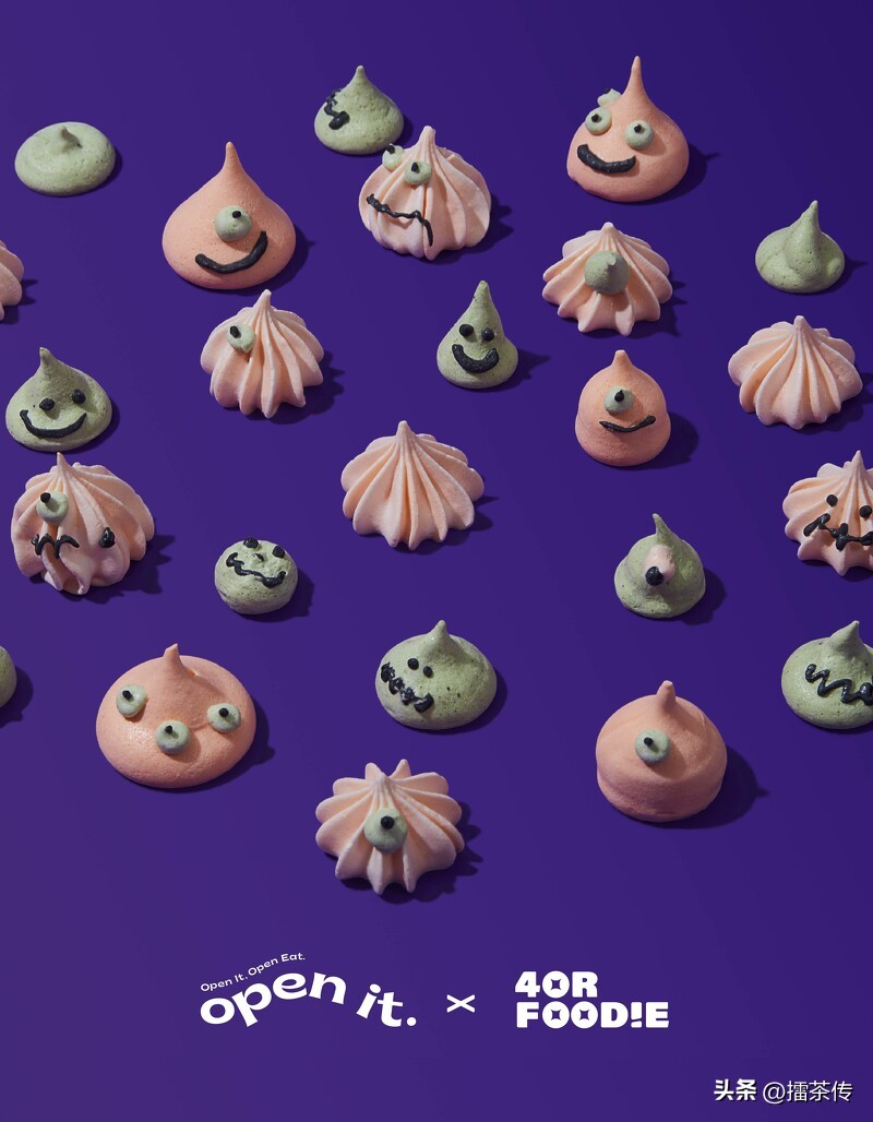 万圣节美食万圣节糖果,万圣节美食点心