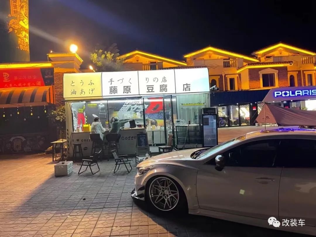 马自达车阿特兹改17寸锻造轮毂,全新马自达阿特兹能变得更美吗