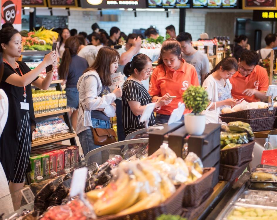 永辉超市竞争分析,永辉超市如何建立零售竞争优势