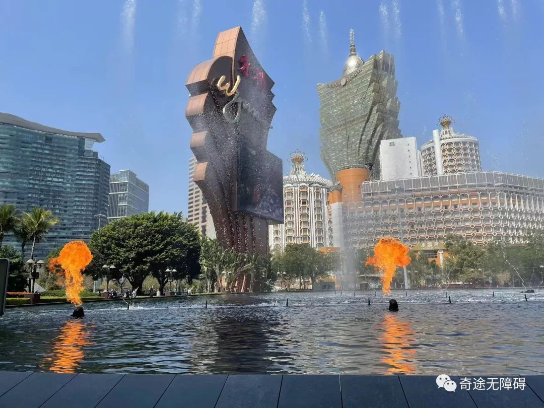 游澳门最新攻略,澳门游自由行详细攻略