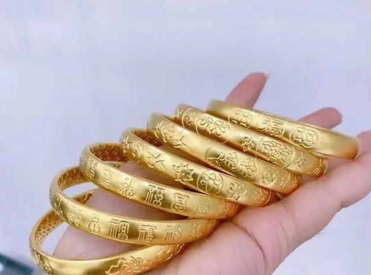 黄金的魅力和吸引力,中国黄金的银饰怎么样
