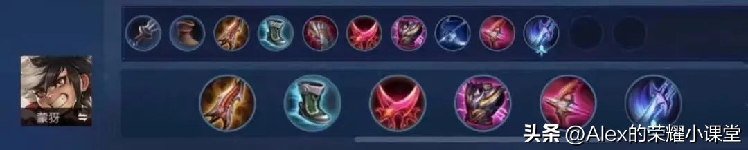 九月发育路梯队排行，戈娅崭露锋芒，鲁班七号、蒙犽全面崛起