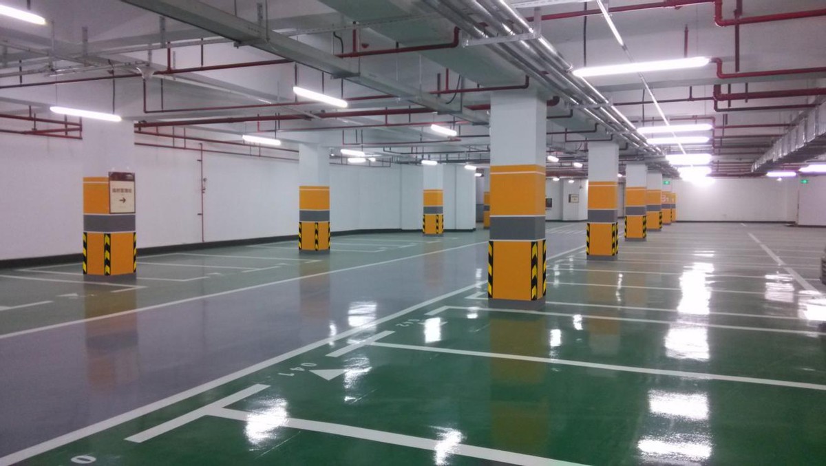 3万平地下车库建筑方案设计收费,房地产地下室施工难点分析