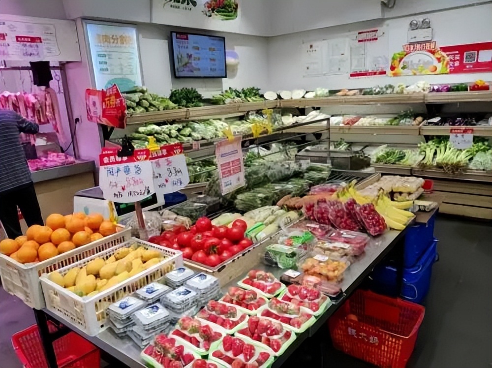 钱大妈加盟店一年能赚多少钱,钱大妈优秀加盟商感言