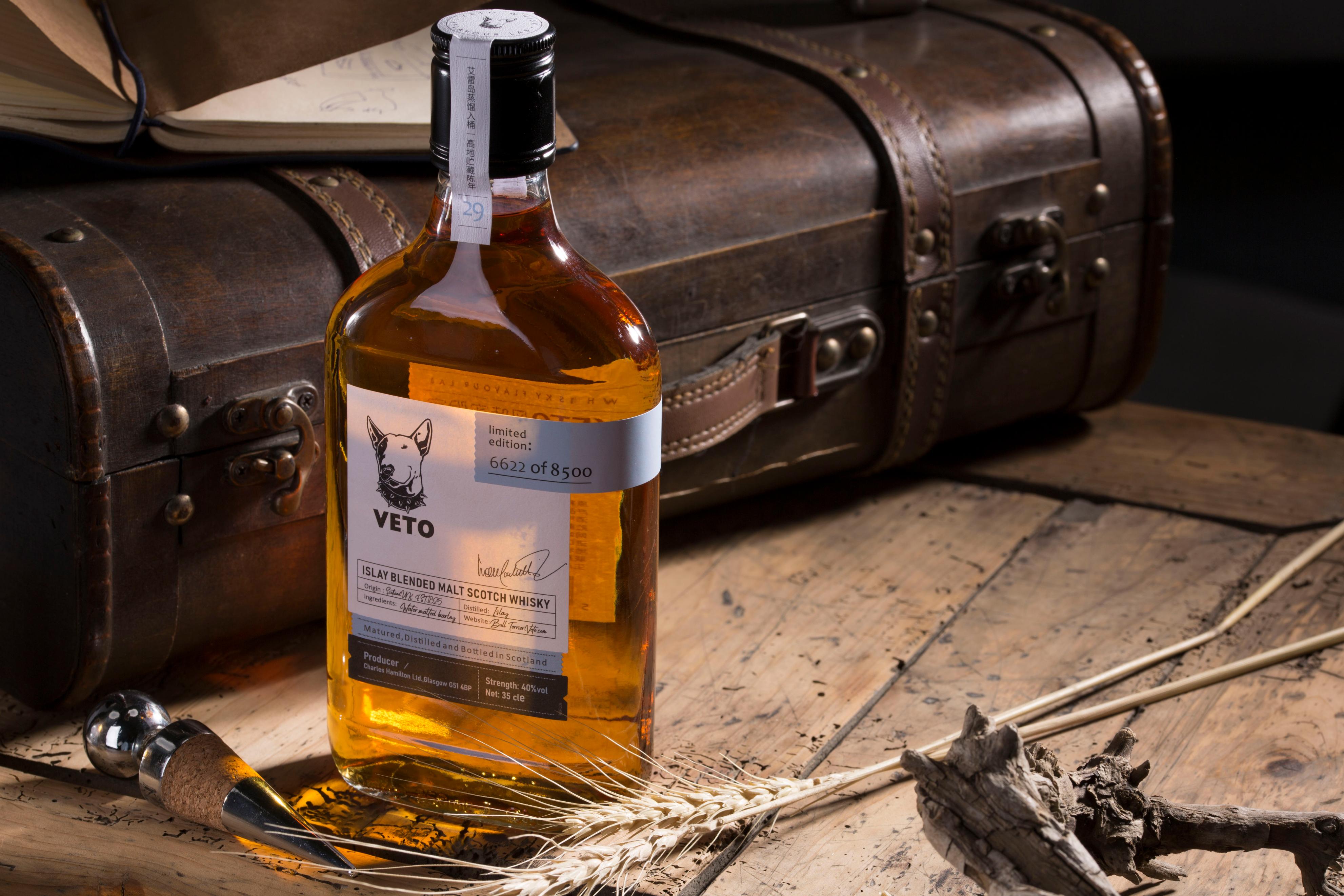 vero单一麦芽威士忌,veto的威士忌怎么样