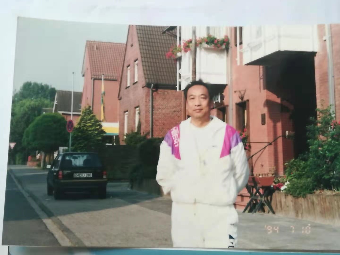 足坛宿将吴胜泰记忆中的“9·11”