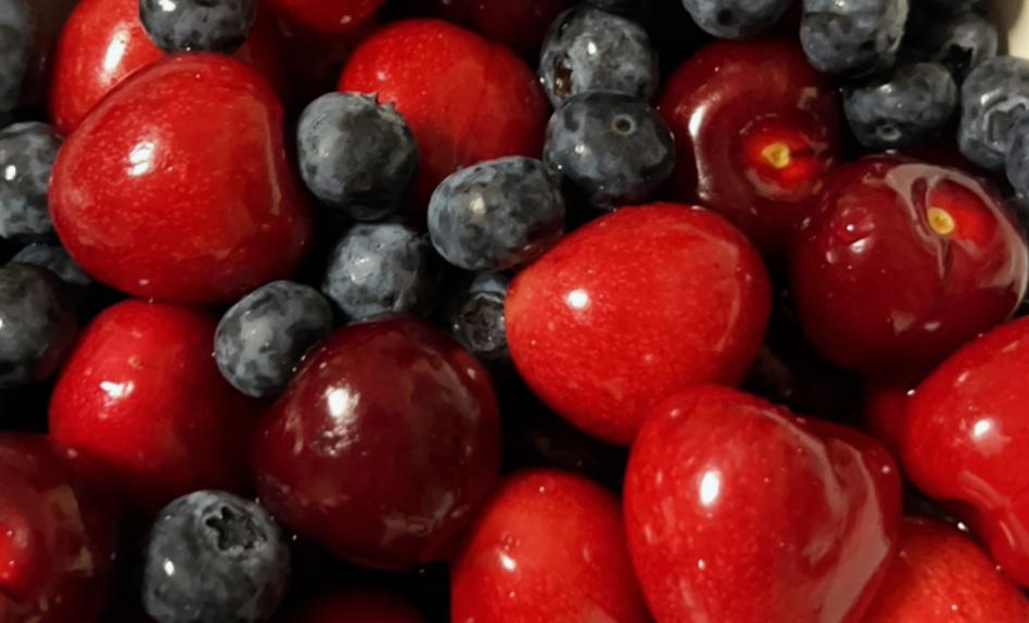 正上市，就有人说吃了会中毒！假的！