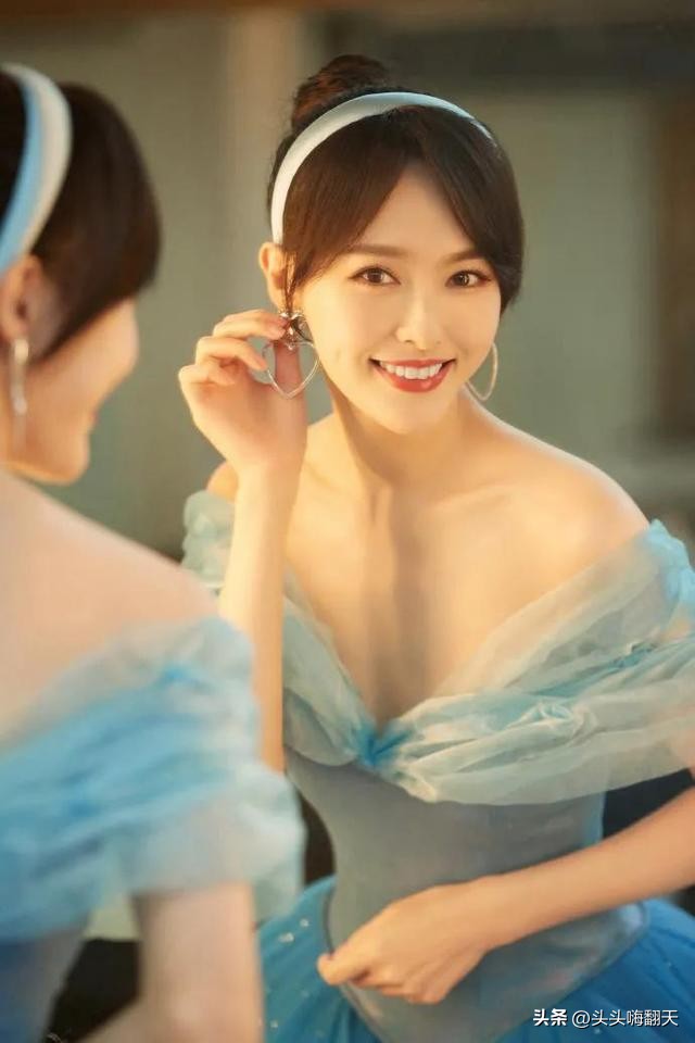 唐嫣御姐范惊艳全场,唐嫣御姐范造型