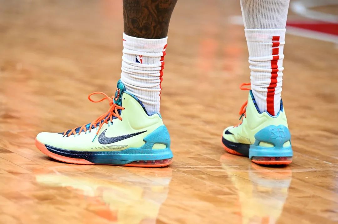 凯文杜兰特nike,凯文杜兰特kd的鞋