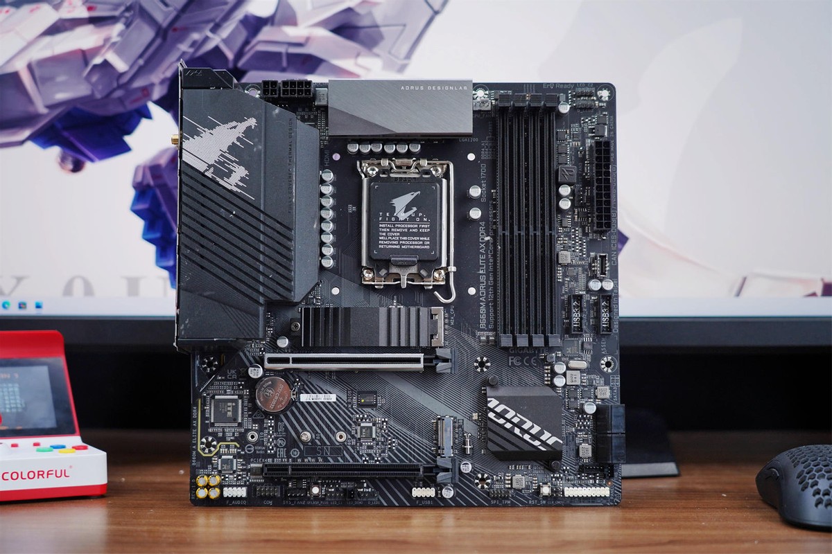 中端主板如何选？技嘉小雕AXB660MAXDDR4实力告诉你，选它没有错