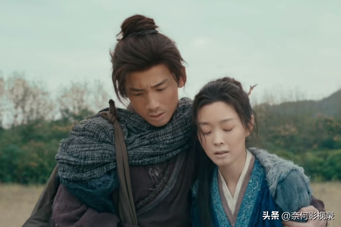 长风渡白敬亭帅气瞬间,白敬亭长风渡原声台词爆发力