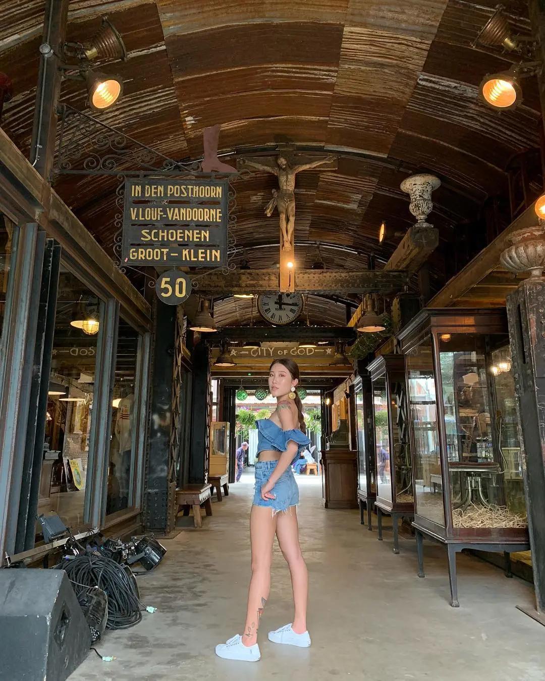 泰国曼谷二手市场价格,曼谷超大二手市场