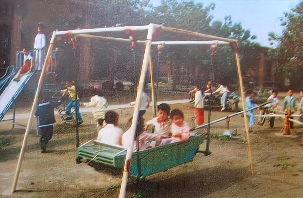 时光倒流童年的记忆,时光倒流回到了80年代