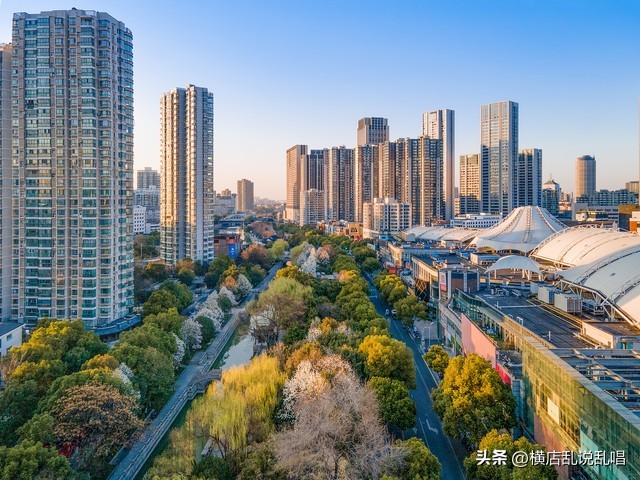 江苏常州楼市的危机，发达的常州，高昂的房价，常州市楼市的潜力