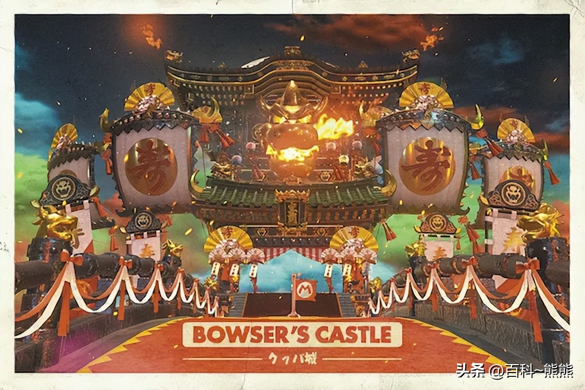 放假去哪旅游?我选择打卡“游戏知名景点”明信片