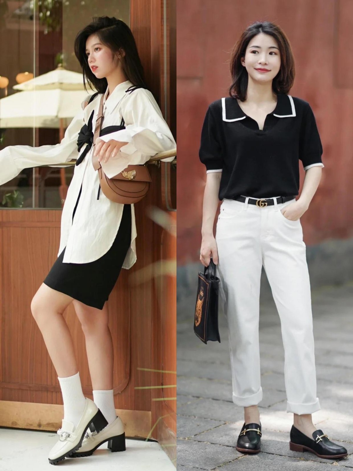 这几双靴子百搭又耐穿,今年流行的几款靴子百搭又显腿长