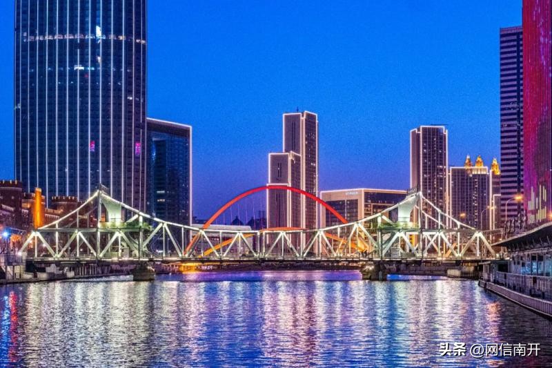 天津又一道旅游风景线,天津海边最美的景点