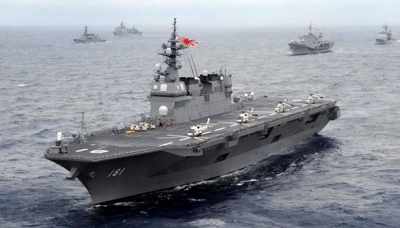 日本退役少将预测：2025年中日或开战，日本将成下一个乌克兰