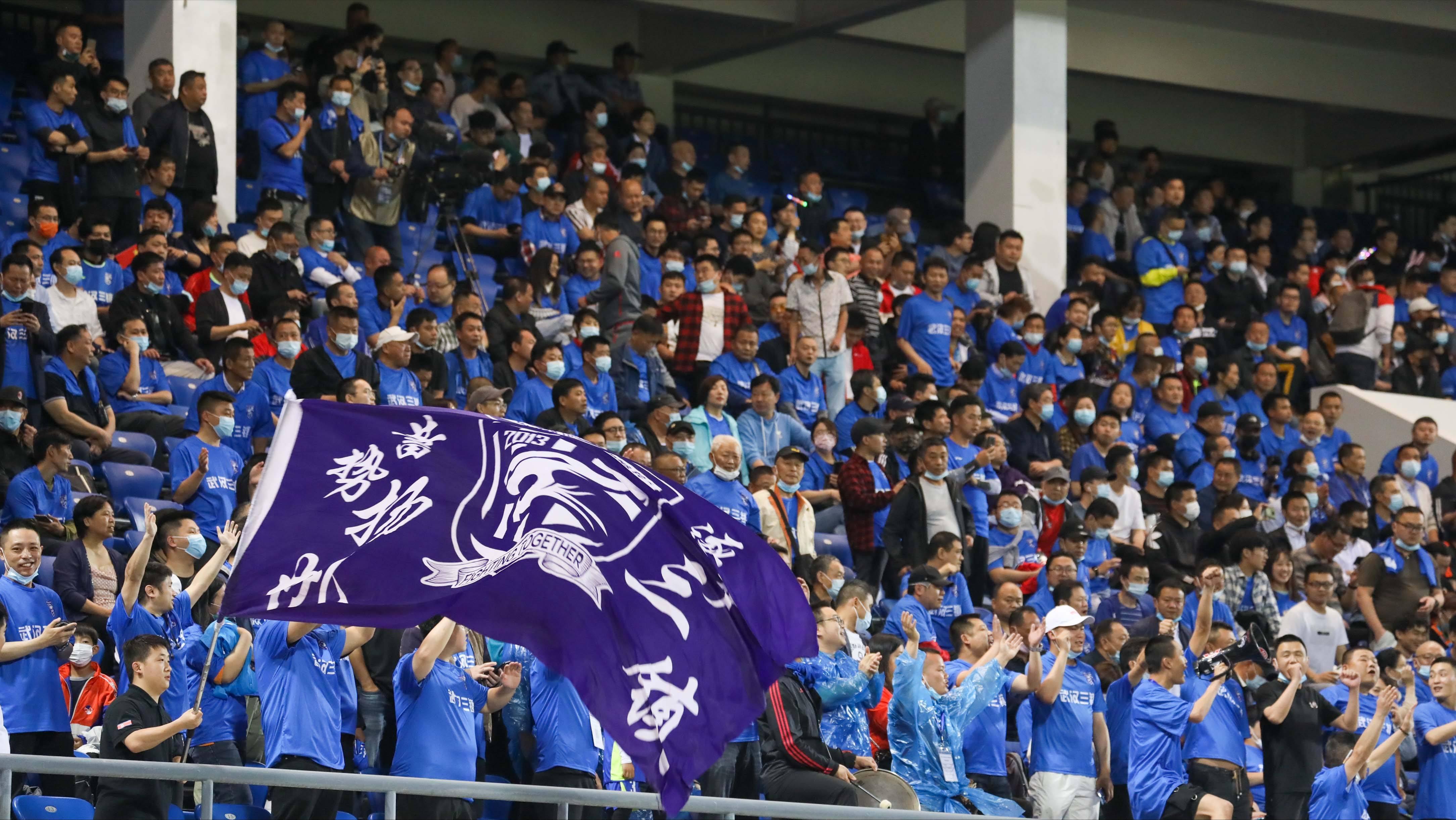 中甲武汉三镇冲超比赛,武汉三镇足球俱乐部冲超