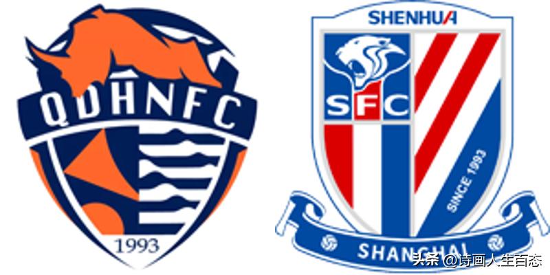 中超最新积分榜申花,中超第6轮积分榜