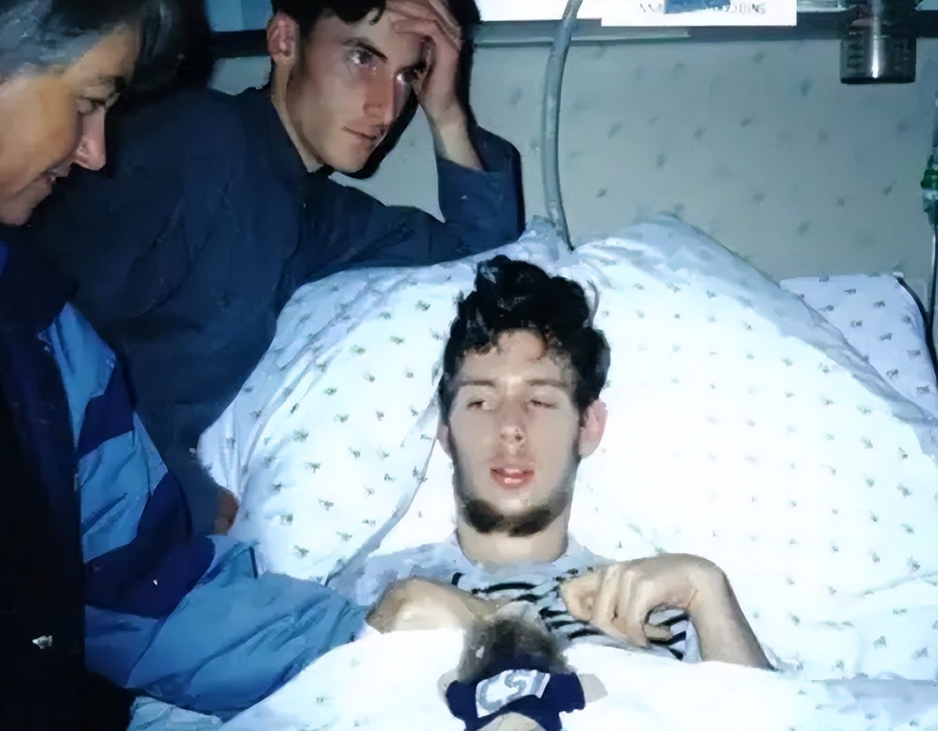 幽灵男孩马丁怎么回事,幽灵男孩马丁