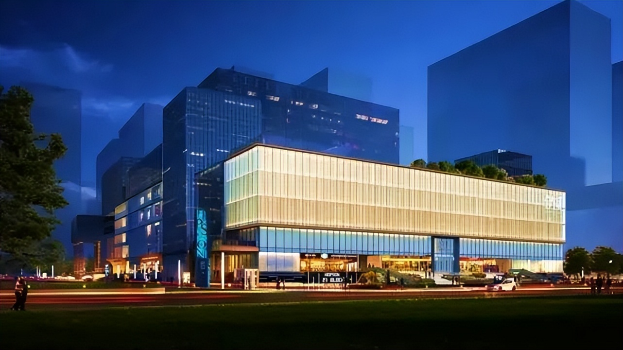 西安南门合生汇开业,西安南门合生汇啥时候开业的