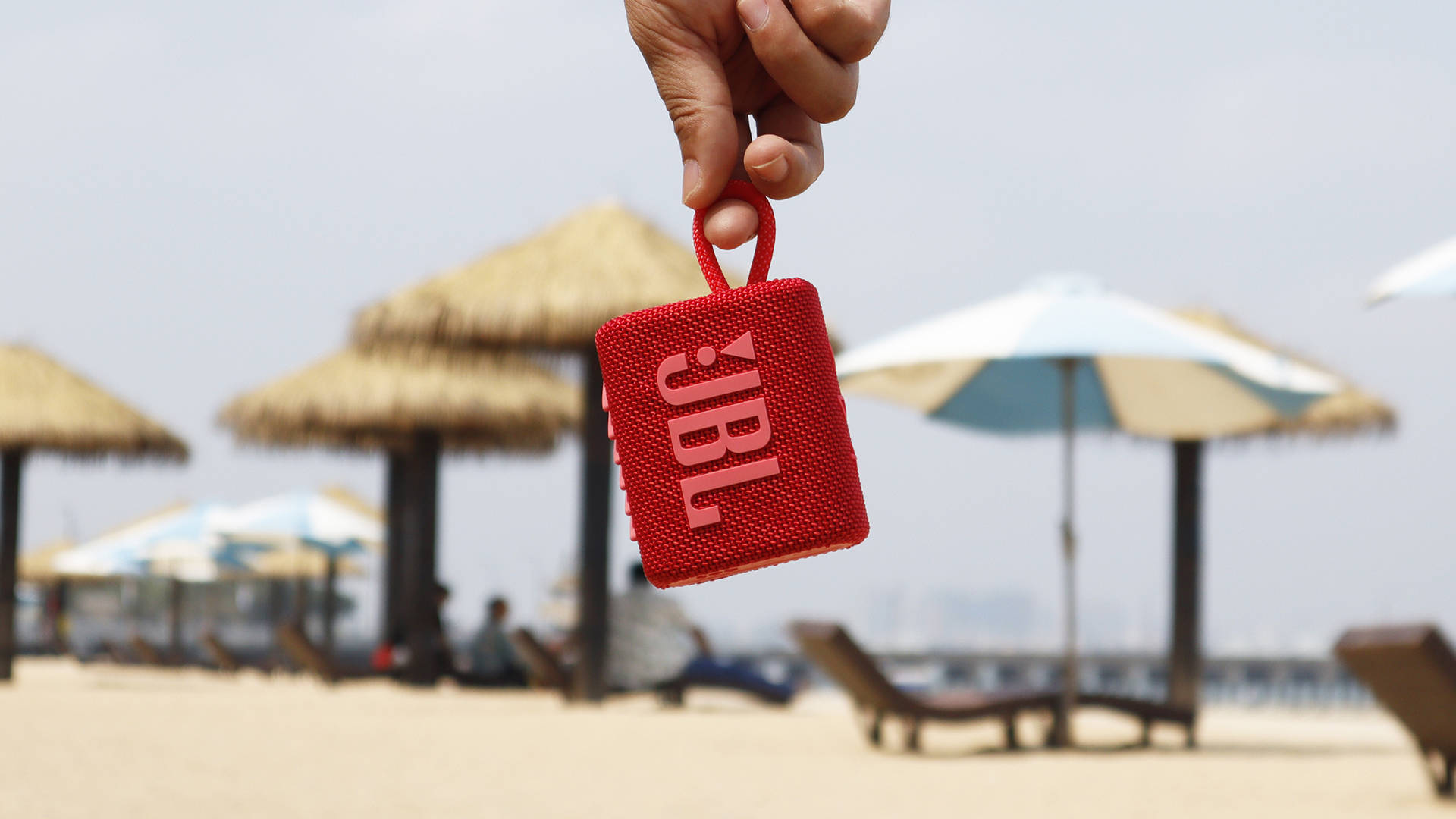 jblgo3蓝牙音箱防水,jbl金砖3蓝牙音箱评测