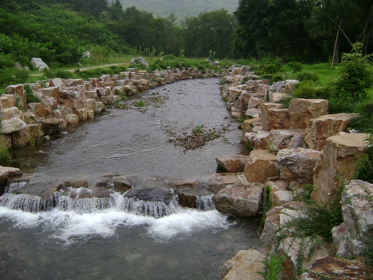 简述中国园林的特点,园林景观大揭秘