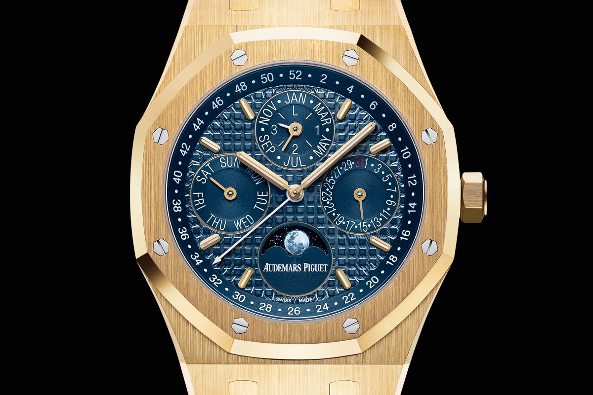 爱彼为客户提供更换被盗手表服务防范奢侈手表盗窃的猖獗