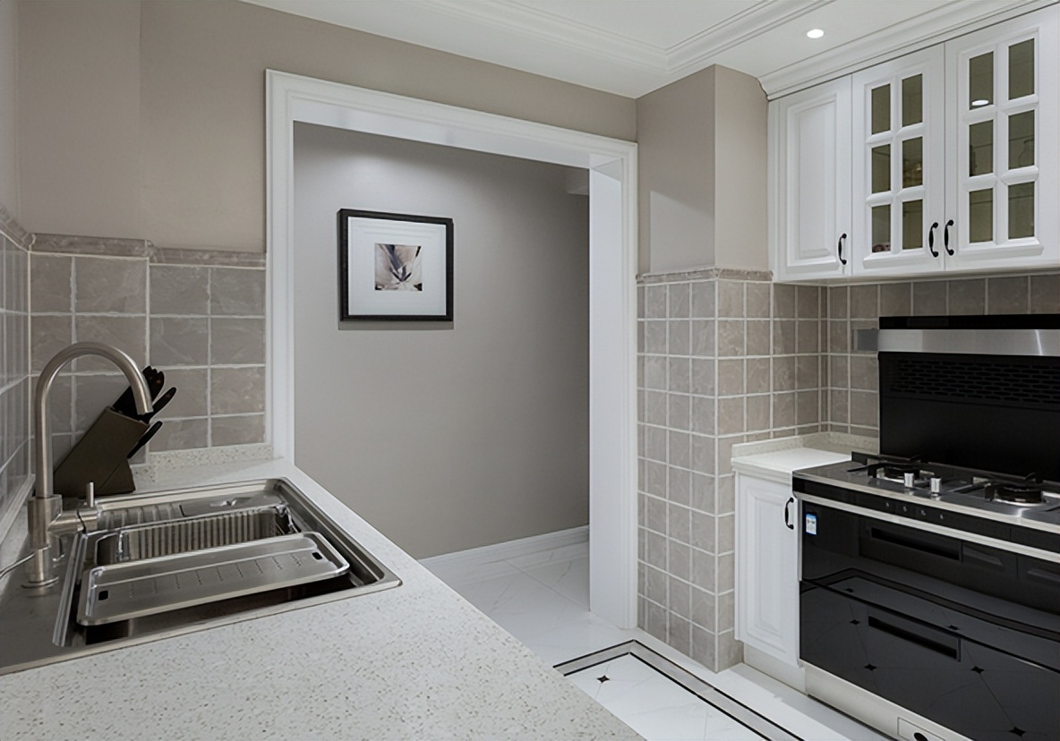 厨房漏水临时处理,厨房水槽溢水口松动漏水怎么处理