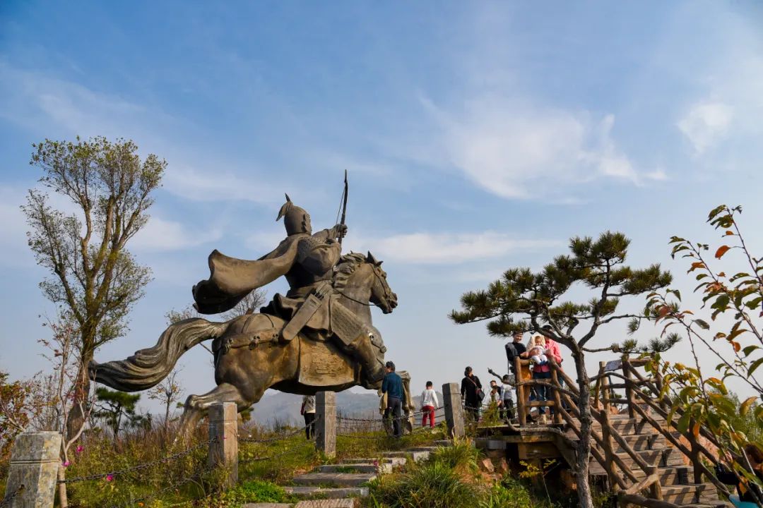 洛阳网红打卡地推荐,洛阳又一个网红打卡地
