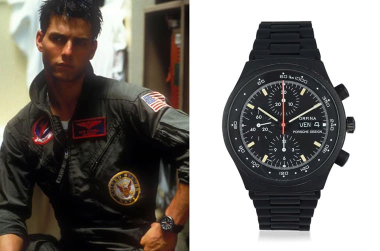 汤姆克鲁斯戴的手表,汤姆克鲁斯戴什么手表