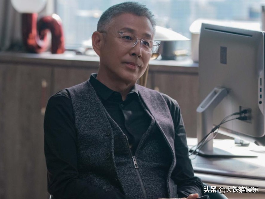 能与港星PK身材管理的8位男星,个个颜好身材佳,不愧为叔圈楷模