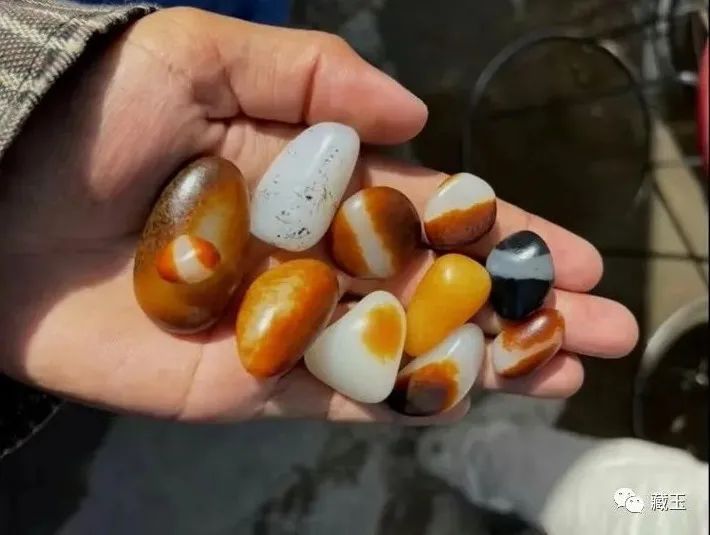 克价五万的籽料什么样,克价5万黄玉