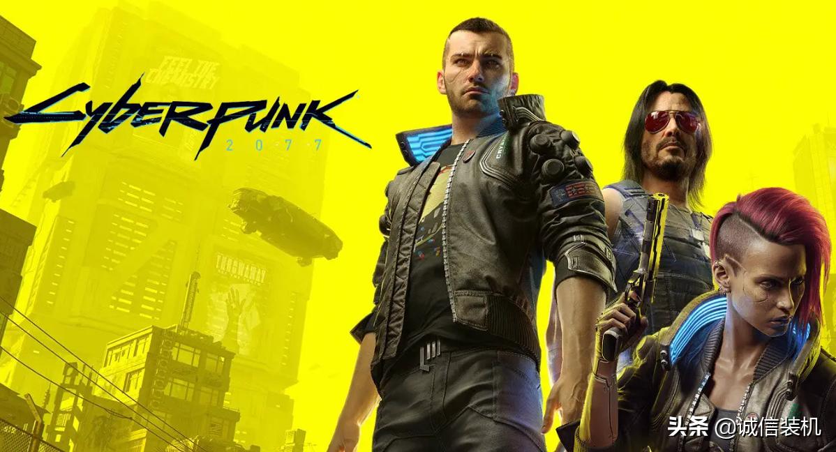赛博朋克20771650ti画面设置,赛博朋克2077是最费电脑配置的吗