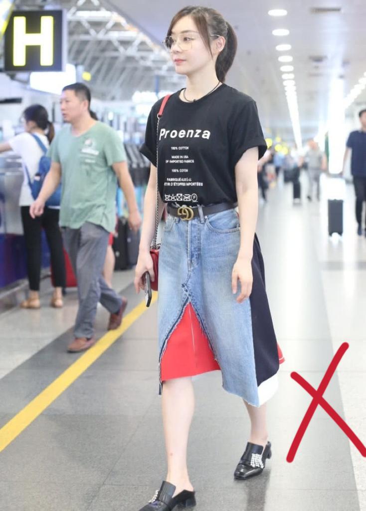 上了年纪的女人穿裙子,年龄大的女人穿什么裙子好看