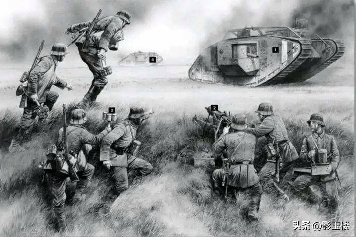 第一次马恩河战役德军速战速决,第二次马恩河战役德军指挥