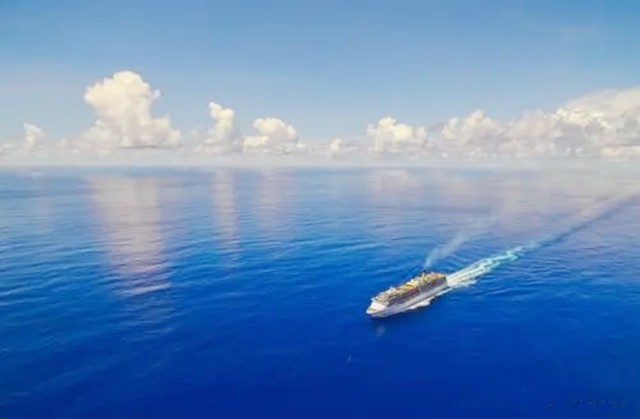 我国在南海部署了几艘航母,南海天鲸号航空母舰