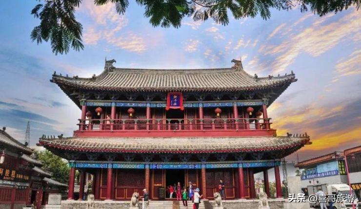 聊城值得一去的旅游景点,聊城有什么值得玩的地方