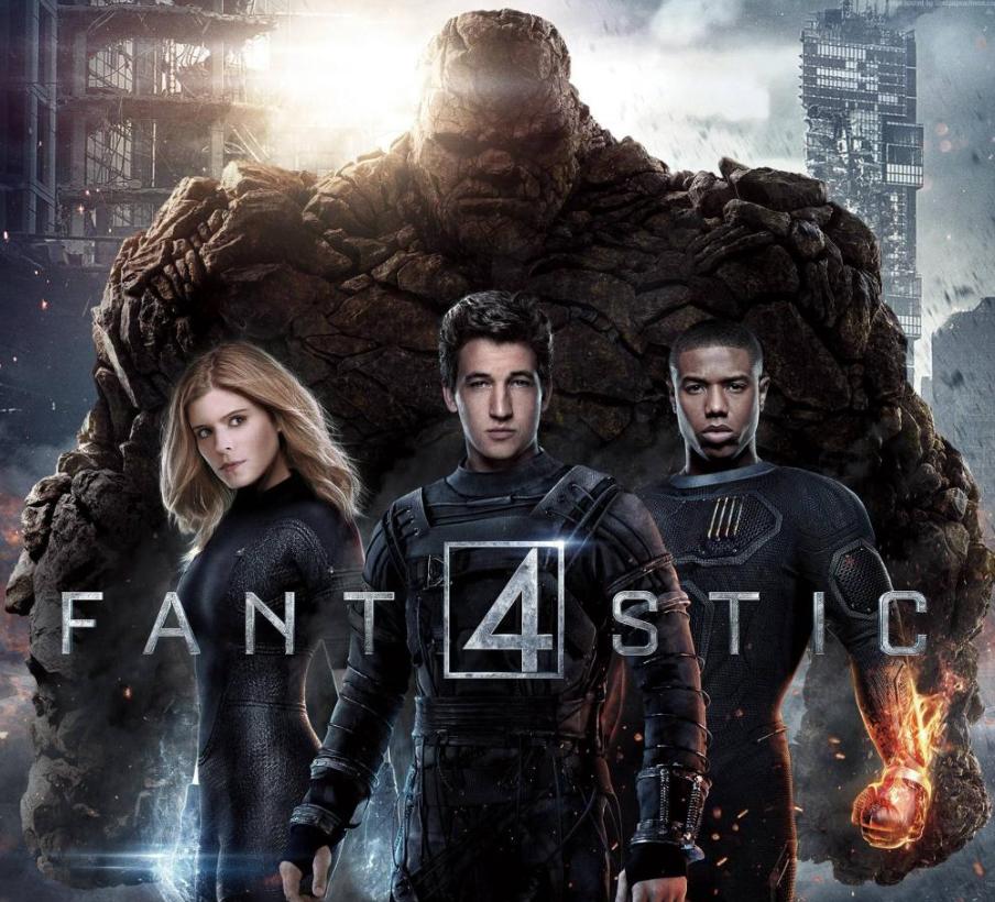 神奇四侠出现在哪部电影,动画神奇四侠经典影评