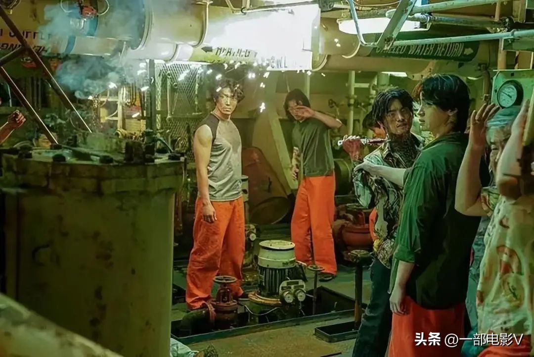 韩国最血腥暴力狼狩猎电影,韩国狼狩猎电影