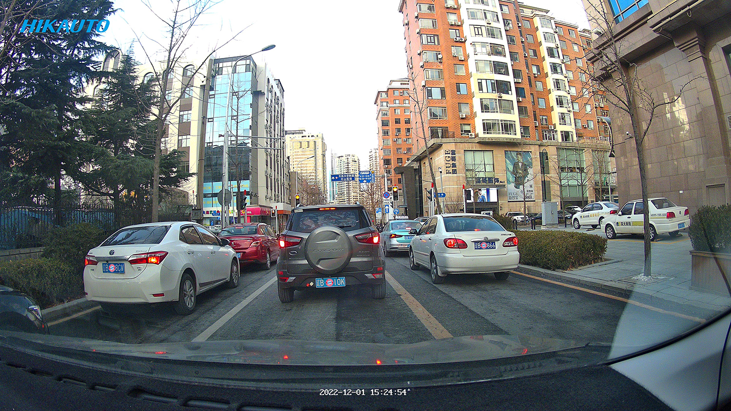 谁推荐下行车记录仪,真正的4k行车记录仪有哪些