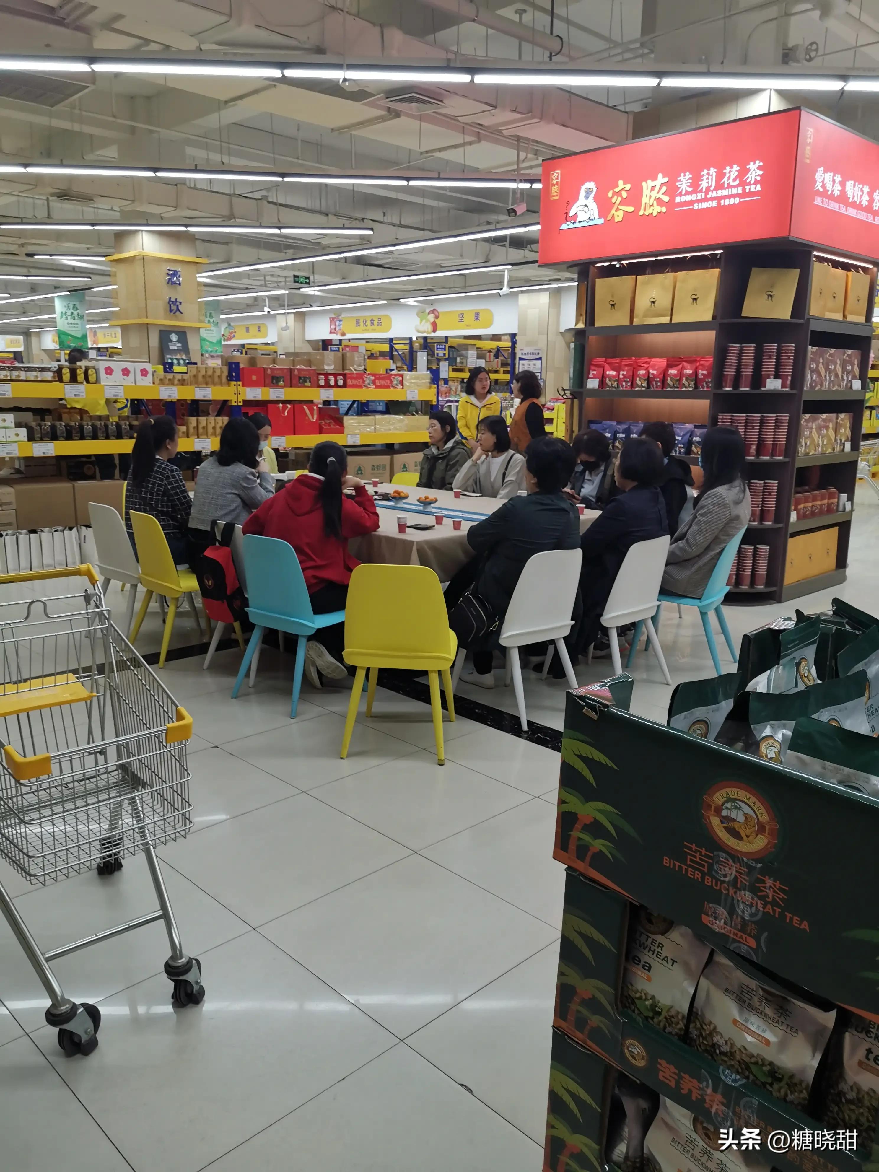 石家庄山姆超市 (石家庄跟山姆会员一样的超市)