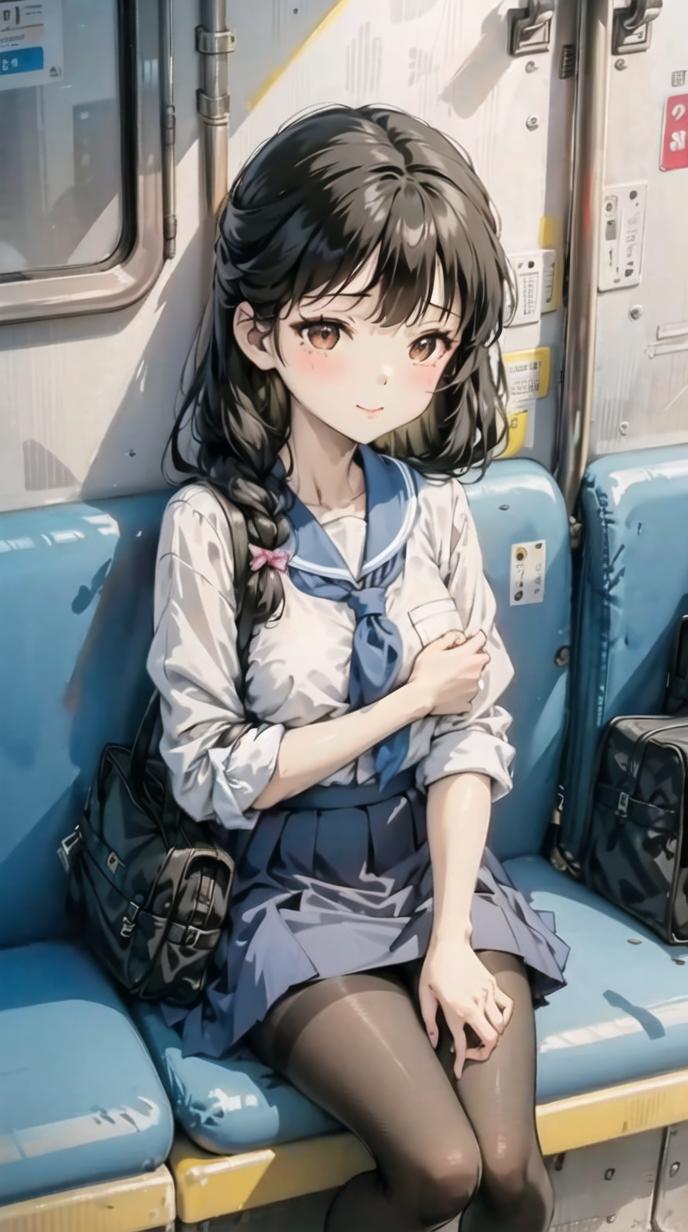 ai二次元美女壁纸,ai二次元美女壁纸图文