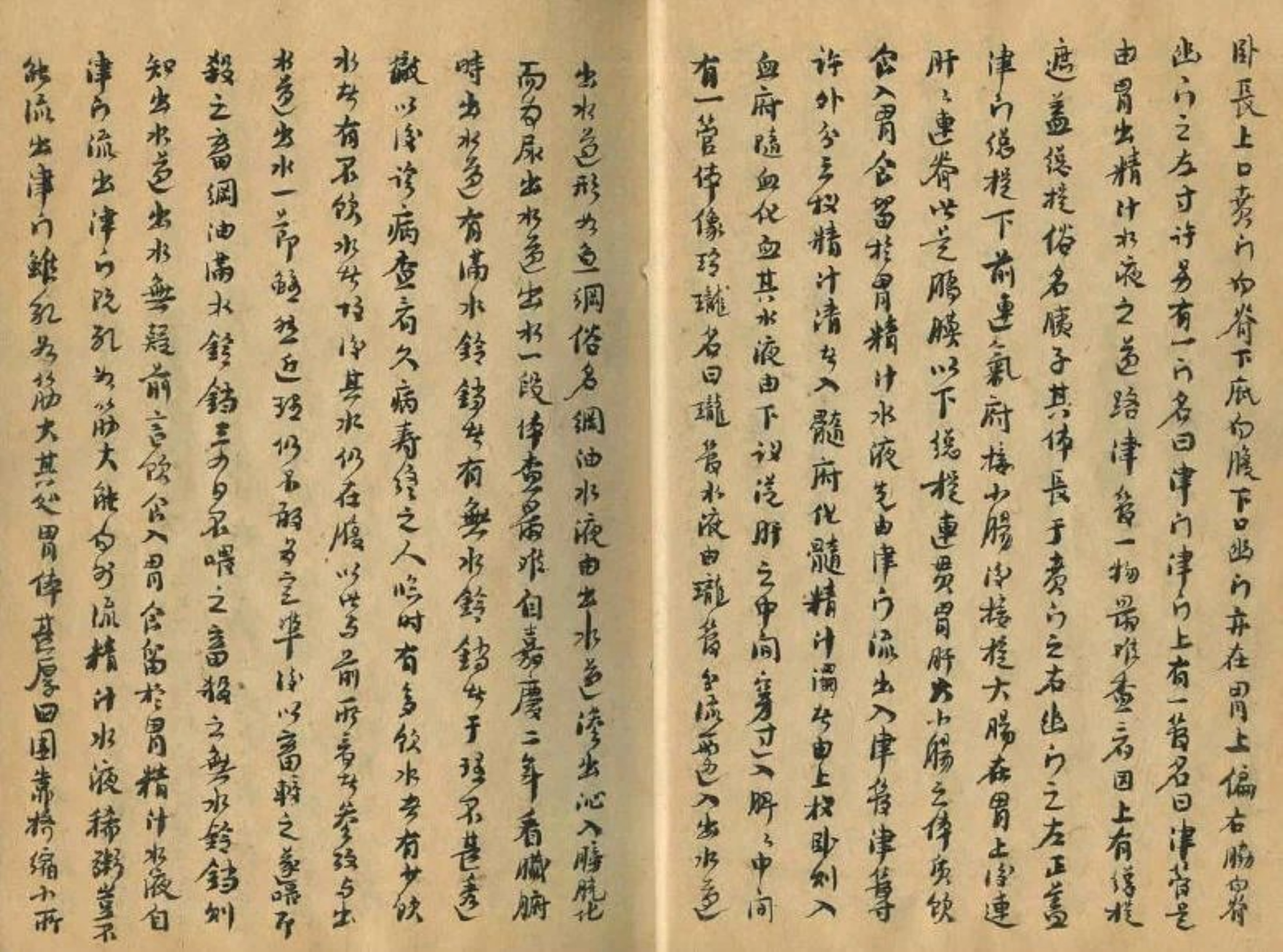 民间中医验方秘方手抄本汇集,中医治半身不遂最好的方法