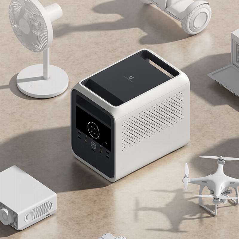 小米米家户外移动电源,小米发布米家户外电源