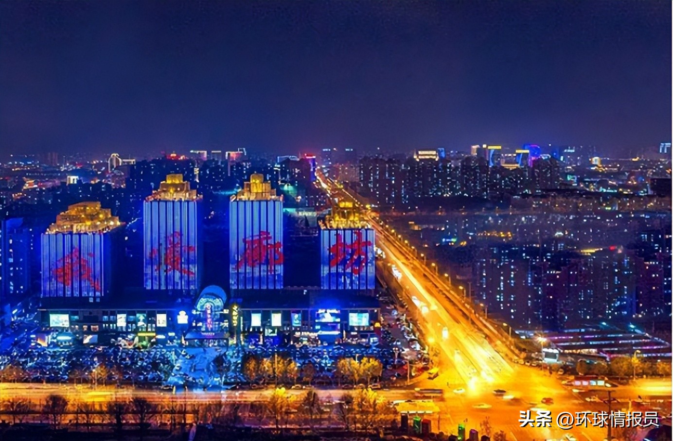 北三县和京津历史关系,北京天津之间为什么隔着北三县