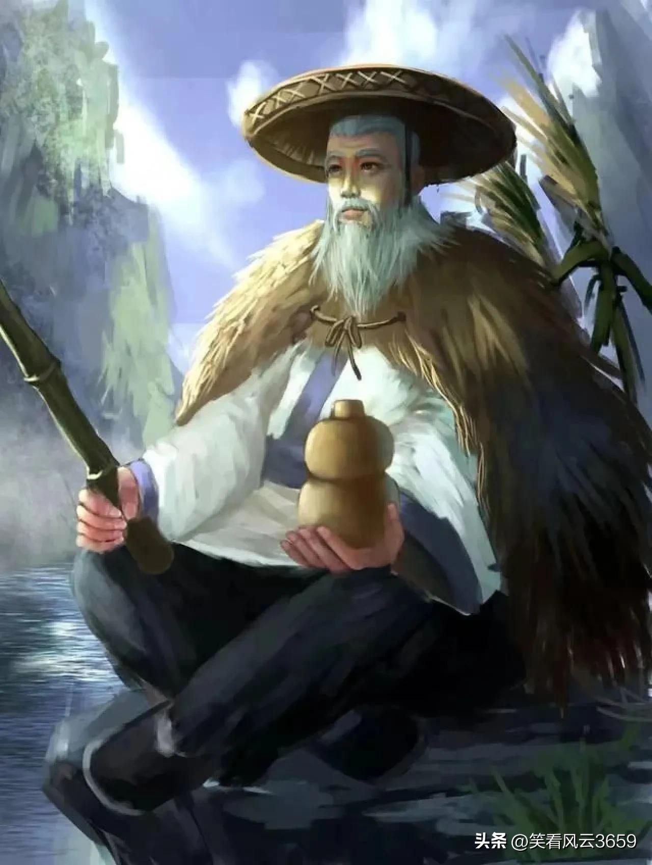 成语姜太公钓鱼愿者上钩,太公钓鱼是成语吗