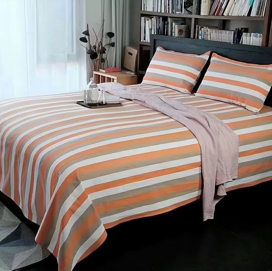 不冰不凉好舒爽，新型养生新主角——老粗布